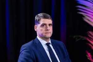 R. Žemaitaitis nebėra garantuotas, kad G. Nausėda praleis „Nemuno aušros“ kandidatus į ministrus