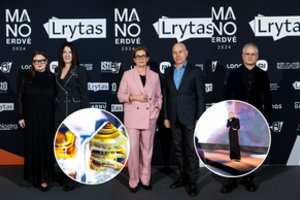 Į jubiliejinius interjero architektūros „Mano erdvė 2024“ apdovanojimus plūdo kviestiniai svečiai