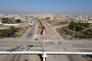 Per mūšius prie strategiškai svarbaus Sirijos Hamos miesto žuvo 27 žmonės