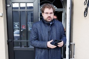 Pedofilija kaltinamo Kristijono Bartoševičiaus byloje – eksperčių-psichiatrių apklausų maratonas: viena kamantinėta net 3 valandas