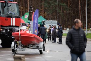 Naujosios Vyriausybės programoje – įsipareigojimas gynybai skirti ne mažiau kaip 3,5 proc. nuo BVP