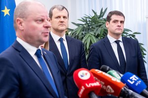 Žmogaus teisių srityje G. Palucko Vyriausybė žada kovą su antisemitizmu ir neapykanta prieš LGBT asmenis