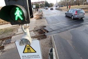 Keli šimtai kamerų čia stebi vairuotojus: už pažeidimus gresia baudos iki 560 eurų, pusmečiui neteksite teisės vairuoti