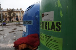 Šiame rajone tikrins kiekvieną konteinerį – nusižengus atliekų neišveš, grės bauda iki 600 eurų