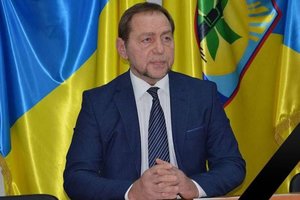 Rusų nelaisvėje mirė pagrobtasis Dniprorudnės meras