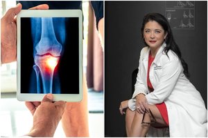 57-erių gydytoja atskleidė, kaip stiprina kaulus: tai – laimingos senatvės receptas