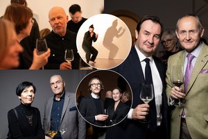 Leidykla LAPAS surengė išskirtinį renginį: atvyko žinomi žmonės