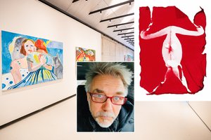 A. Mamontovas pristato savo fotografijų parodą: „Fotografas buvau anksčiau nei muzikantas“