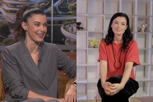 Televiziją palikusi L. Imbrasienė – apie skaudžias vaikystės patirtis: „Liepdavo eiti į tualetą basomis“