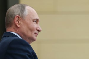 Maskvai – reikšmingas smūgis: praranda savo taip norimą vaidmenį pasaulyje