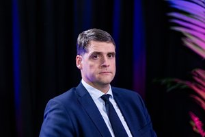 R. Žemaitaitis ruletę suks toliau: nemano, kad „aušriečių“ ministrai buvo atmesti dėl nusistatymo