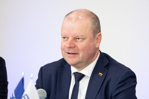 S. Skvernelis nemano, kad Prezidentūra yra nusistačiusi prieš „aušriečių“ kandidatus į ministrus