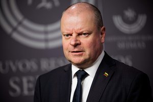 S. Skvernelis nemato Stambulo konvencijos poreikio: apsaugos nuo smurto normos yra perkeltos į nacionalinę teisę