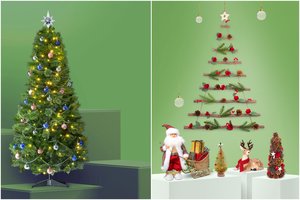 ​Gražiausioms metų šventėms – spindesys