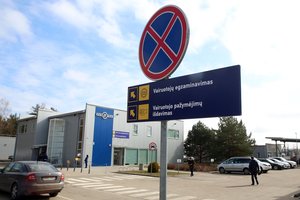 A. Bilotaitė: nebus galima laikyti vairavimo egzamino rusų kalba, tai yra vertybinė pozicija