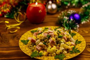 Šios ypatingo skonio žiemos salotos taps tikru Kalėdų stalo hitu