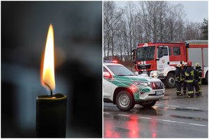 Vilniuje nuskendus 17-mečiui – naujos detalės: į vandenį brido du kartus, nusirengęs ir filmuodamas telefonu