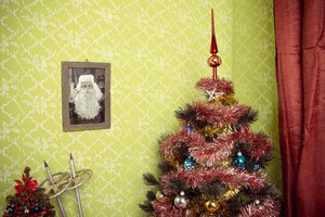 Interjero dizainerė atskleidė 70-ųjų ir 80-ųjų kalėdines tendencijas