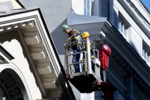 SADM siūlo įvesti griežtesnę užsieniečių įdarbinimo tvarką – kvota neturėtų viršyti 25 tūkst.