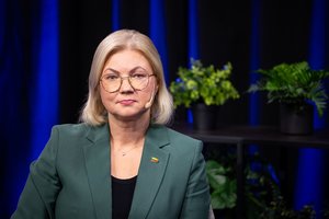 Seimo Etikos ir procedūrų komisijai vadovaus A. Norkienė