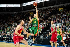 Testas. Ar atidžiai lapkričio mėnesį stebėjote Lietuvos sporto įvykius? 