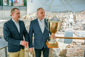 Permainos baidarių ir kanojų irklavimo federacijoje – šeštadienį paaiškės nauji vadovai