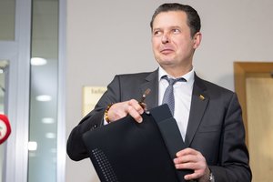 Seimo Energetikos ir darnios plėtros komisijai vadovaus A. Gedvilas