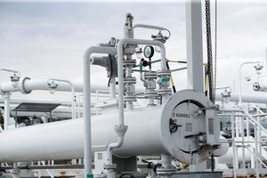 Čekija pranešė, kad rusiškos naftos srautas naftotiekiu „Družba“ sustojo