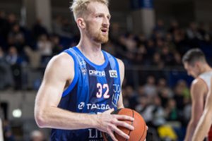 KMT ketvirtfinalyje vietas turinčių ekipų akistatoje „CBet“ smogė „Šiauliams“