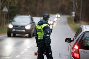 Policija skelbia, kokie reidai vairuotojų laukia artimiausiu metu: pasiruoškite rimtiems patikrinimams