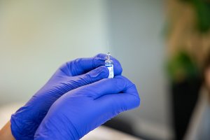 Gydytoja ragina nedalyvauti gripo loterijoje – skiepai yra būtini