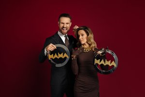 Skelbiami pirmieji „M.A.M.A.“ ceremonijos vedėjai: scenoje ir nauja žvaigždė