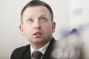 Marijampolės merui P. Isodui sugrąžinus pinigus – prokuroro žinutė