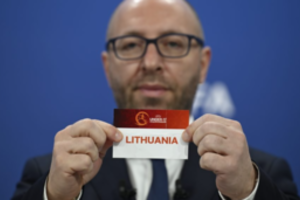 Vaikinų U17 rinktinė sužinojo varžovus pakeliui į 2026-ųjų Europos čempionatą