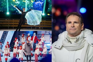 Pačioje Vilniaus širdyje – „Išsipildymo akcijos“ koncertas: padarykime geriausią šių metų darbą