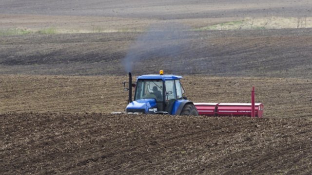 Lietuvoje smarkiai sumažėjus investicijoms į žemės ūkį – žvilgsniai į rusišką rinką