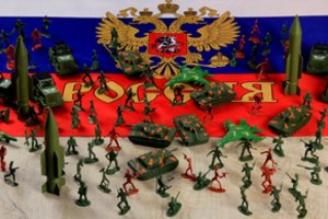 Rusijos dezinformacijos metodai ir keliai: melas mus pasiekia net per Graikiją