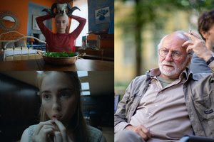 Naujausias Algimanto Puipos filmas kviečia į kino salę viešajame transporte