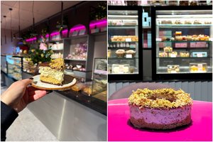 Nauja tortų karta iš „Bella Toscana“: tradicijos, modernumas ir gardžios naujienos šventėms