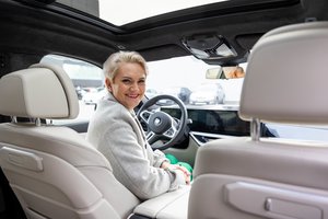 Orijana Mašalė: automobilis turi būti toks, į kurį norisi atsisukti iš jo išlipus