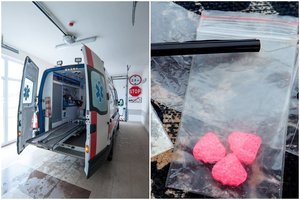 Šiaulių policija atskleidė daugiau detalių apie Raseiniuose narkotikais apsinuodijusius nepilnamečius