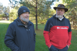 M. Starkus nustebino bičiulį V. Radzevičių: „Niekas apie tai dar nežino“