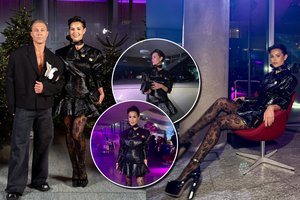 Garsiam šalies dizaineriui pirmą kartą savo įvaizdį patikėjusi Indrė Burlinskaitė: „Buvo man staigmena“