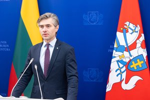 K. Budrys apie sprendimą išsiųsti 3 Kinijos ambasados darbuotojus: pagrindas yra, tačiau įgyvendinimas galėjo būti geresnis