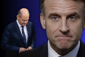 Europoje nėra lyderių: subyrėjus antrai galingiausių šalių vyriausybei – įspėja apie didelę krizę Vakaruose