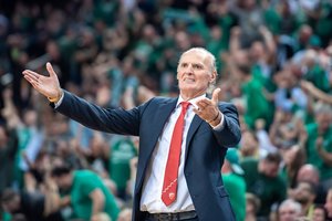 Oficialu: „Virtus“ naujuoju strategu tapo D. Ivanovičius