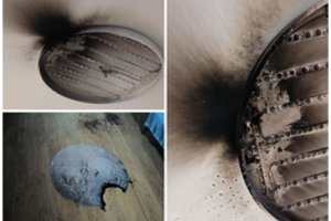 Moteris svetainėje išgirdo sprogimą: po patirto siaubo perspėja kitus dėl populiaraus pirkinio