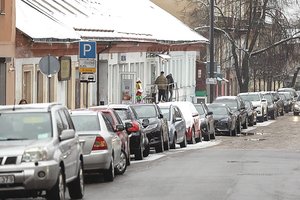 Piktinasi nauja tvarka Vilniuje: „Apgailėtina, kad sprendimai skirti tik pasipinigauti iš vilniečių ir miesto svečių“