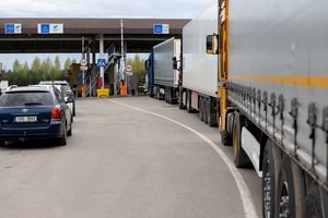 V. Šilinskas apie sprendimą didinti kvotą: prioritetas turėtų būti lietuvių įdarbinimas