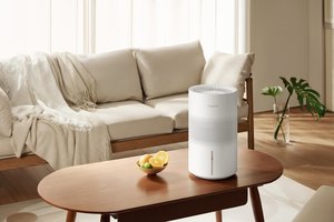 Oro drėkintuvas „Xiaomi Smart Evaporative Humidifier“ – komfortas kvėpuoti giliai